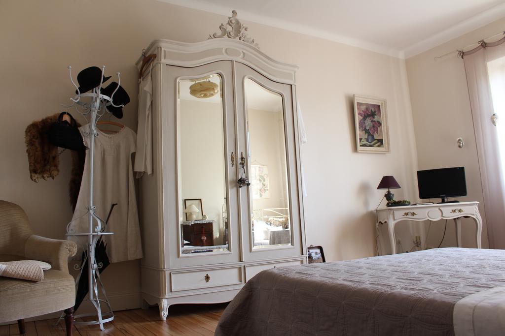 La Chambre De Marie Bouxwiller  Værelse billede