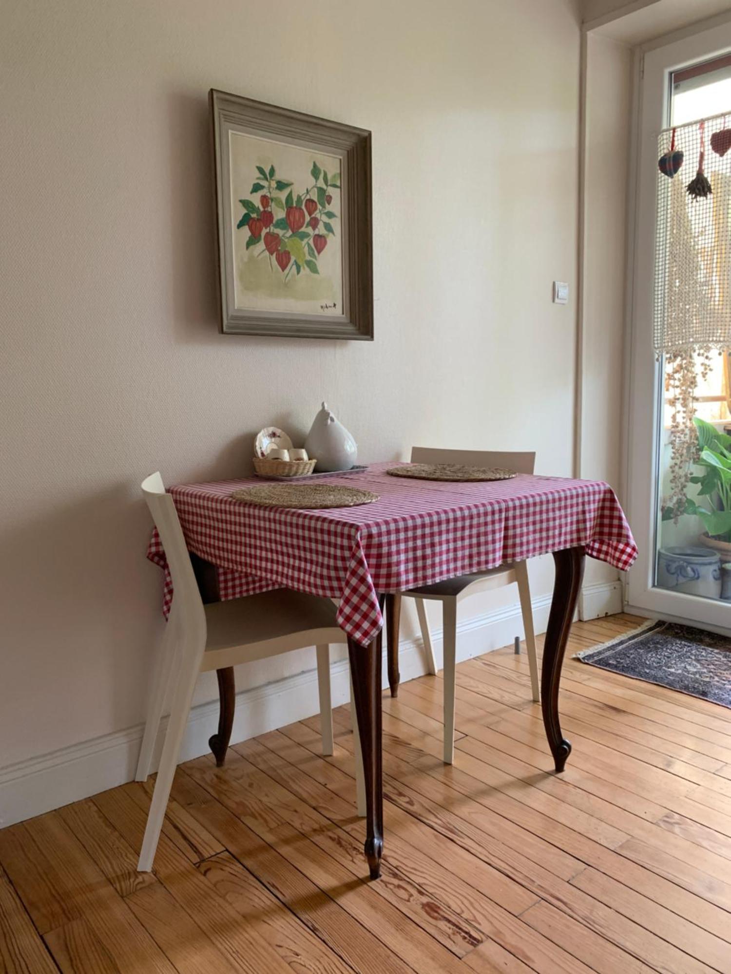 La Chambre De Marie Bouxwiller  Eksteriør billede