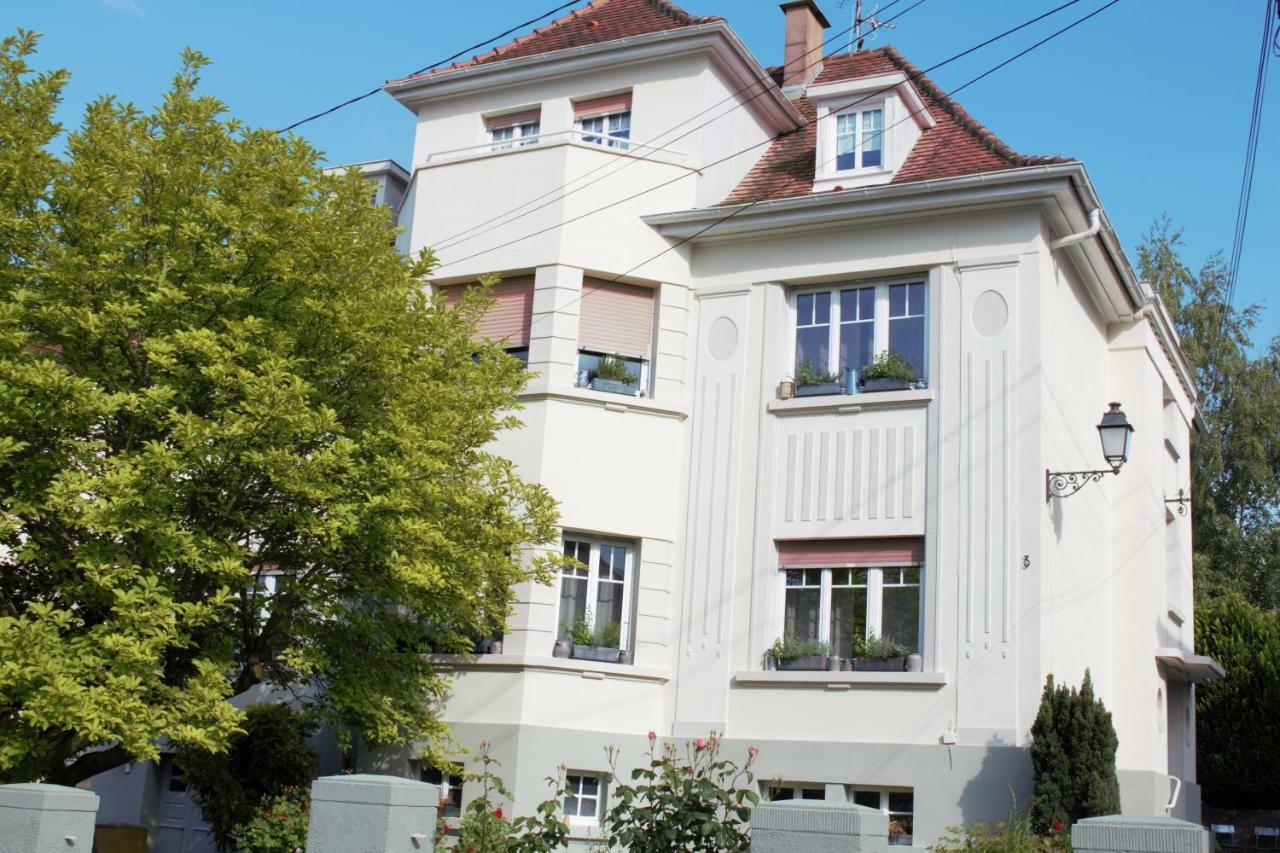 La Chambre De Marie Bouxwiller  Eksteriør billede